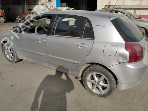 ECU airbags TOYOTA COROLLA Estate (_E12_) 2.0 D-4D (CDE120_, CDE120R) | BP16510372M53 