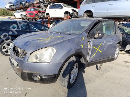Right taillight NISSAN QASHQAI / QASHQAI +2 I (J10, NJ10, JJ10E)  | BP22274647C35 