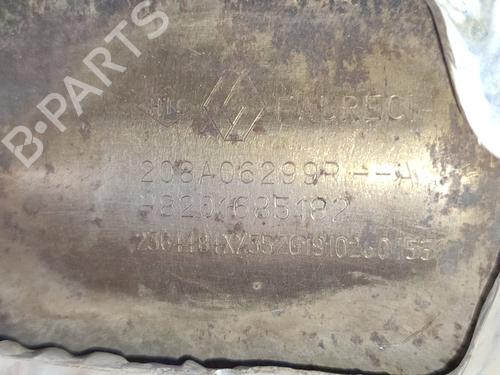 Particulate filter DACIA LODGY (JS_)  | BP29376289M81 