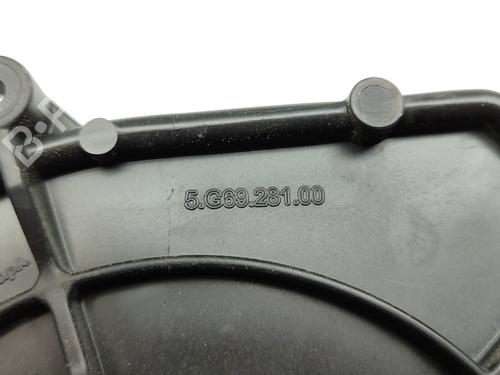 Heater blower motor PEUGEOT PARTNER Box Body/MPV 1.6 BlueHDi 120 | BP16516855M62 