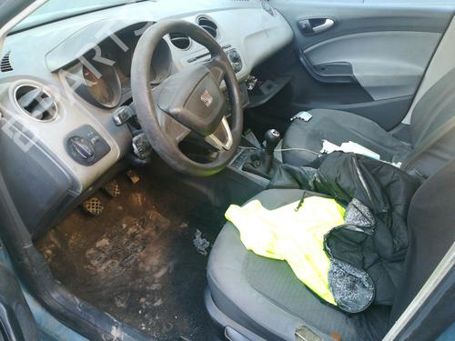 Front left lock SEAT IBIZA IV SC (6J1, 6P5)  | BP25793280C98 