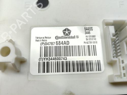 Elektronisk modul MASERATI LEVANTE SUV (M161) 3.0 D Q4 | BP18919762M83 