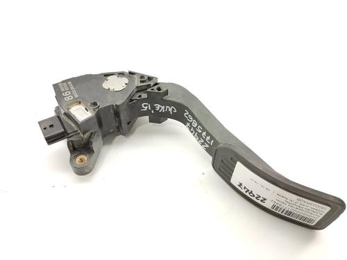 Pedal NISSAN JUKE (F15) 1.5 dCi (110 hp) 16507860