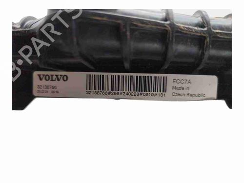 Water radiator VOLVO XC60 II (246) B4 Mild-Hybrid | BP36784837M31 - Image 2