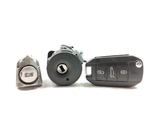 Used Ignition barrel PEUGEOT 508 I (8D_) 1.6 BlueHDi 120 (120 hp) 29489068