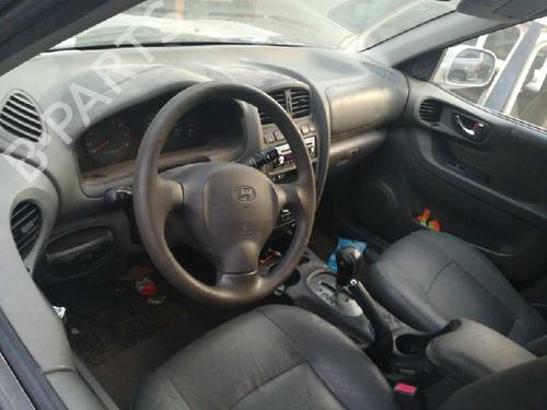 Rear differential HYUNDAI SANTA FÉ I (SM) 2.7 V6 4x4 | BP16505151M24 