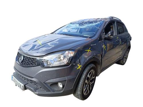 SSANGYONG KORANDO (C300) [2019-2026] 2194163