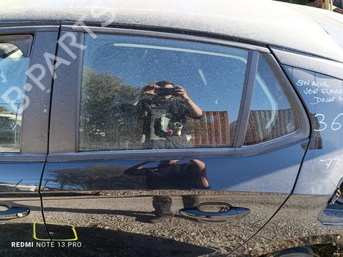 Left rear door OPEL CORSA F (P2JO)  | BP23066076C4 