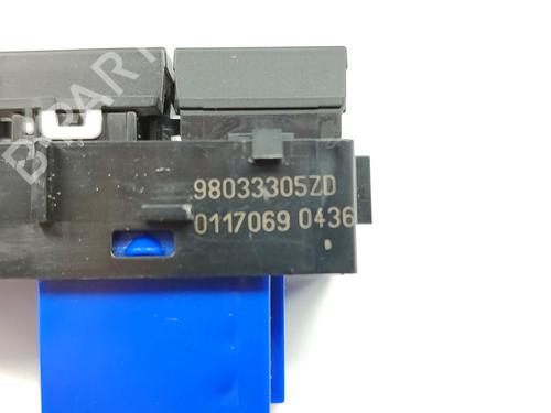 Switch PEUGEOT 308 II (LB_, LP_, LW_, LH_, L3_)  | BP20975193I30