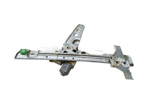 Front right window mechanism PEUGEOT 5008 (0U_, 0E_) 1.6 HDi | BP28693717C23 