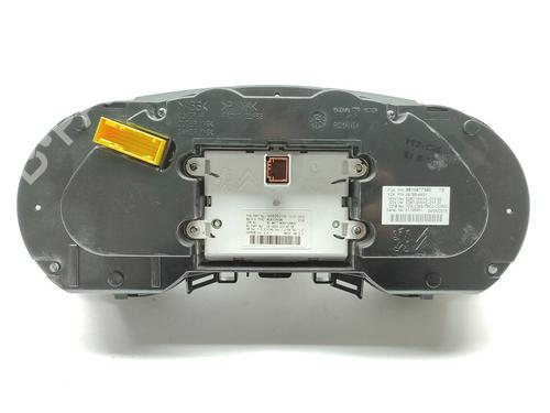 Instrument cluster PEUGEOT 5008 II (MC_, MJ_, MR_, M4_)  | BP21845686C47 
