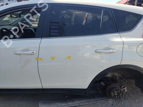 Used Left rear door TOYOTA RAV 4 IV (_A4_) [2012-2019]  23065922