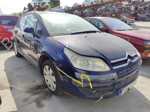 Engine control unit (ECU) CITROËN C4 I (LC_)  | BP22902082M57 