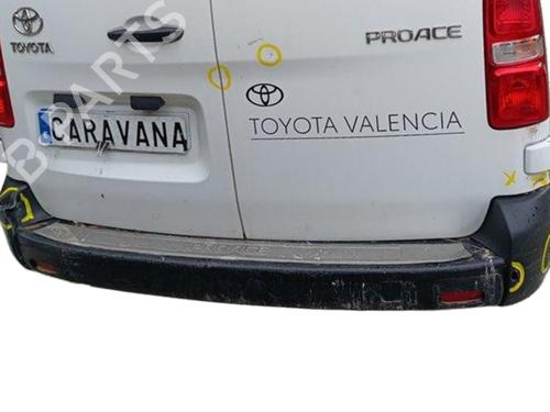 Used Rear bumper TOYOTA PROACE Van (MDZ_) [2016-2025]  29547364