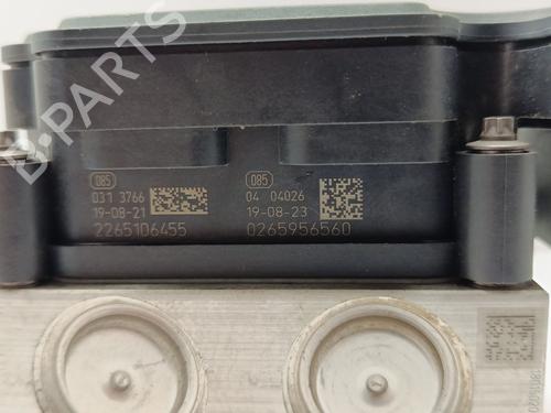 ABS pump DACIA SANDERO II | BP31570943M43