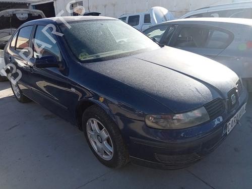 Engine control unit (ECU) SEAT LEON (1M1)  | BP25793432M57  - Image 5