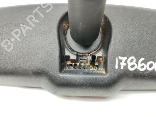 Rear mirror MITSUBISHI PAJERO IV (V8_W, V9_W) 3.2 DI-D (V88W, V98W) | BP16508100I6 