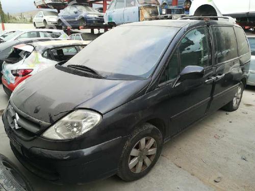 Engine control unit (ECU) CITROËN C8 (EA_, EB_) 2.2 HDi | BP16509147M57  - Image 5