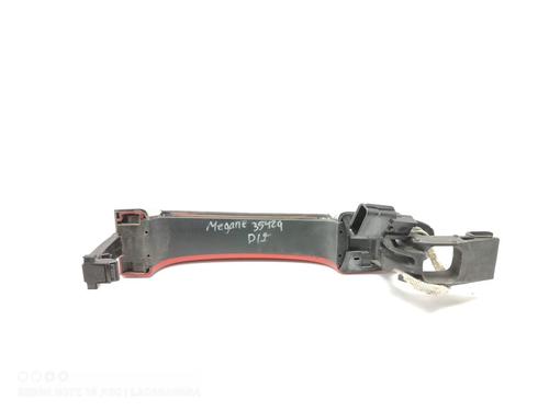 Front left exterior door handle RENAULT MEGANE IV Hatchback (B9A/M/N_) 1.3 TCe 115 (B9N9) | BP21834487C128 