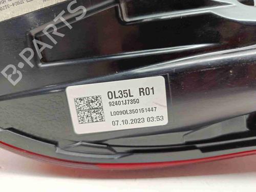 Left taillight KIA XCEED (CD) 1.6 CRDi 136 | BP39067388C34 - Image 6