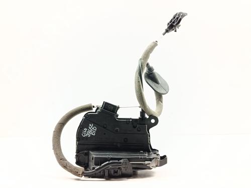 Used Front right lock RENAULT CLIO V (B7_) [2019-2026]  31973690