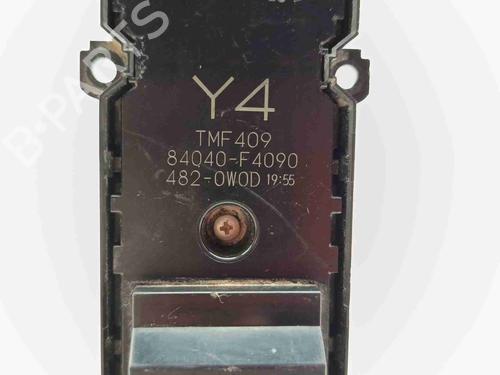 Left front window switch TOYOTA C-HR (_X1_) | BP37263912I27 - Image 3
