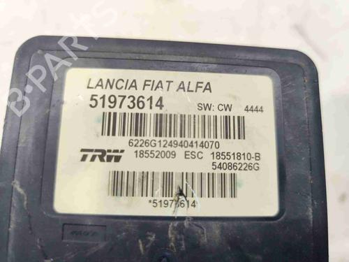 ABS pump FIAT 500 (312_) | BP40079588M43 - Image 2