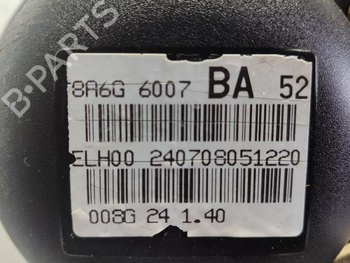 Engine FORD FIESTA VI (CB1, CCN) 1.4 | BP19098765M1 