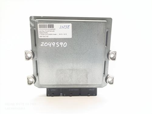 Engine control unit (ECU) CITROËN C4 Picasso I MPV (UD_) 2.0 HDi 138 | BP20149761M57 