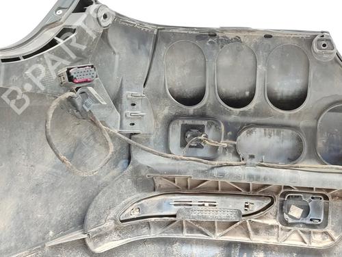 Rear bumper BMW 5 (E60) 520 d | BP16705124C8 