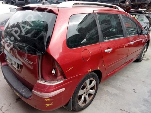 Engine control unit (ECU) PEUGEOT 307 SW (3H) | BP34216836M57 - Image 8