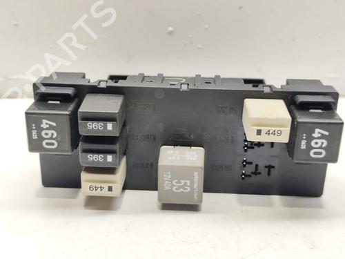 Fuse box SEAT ALTEA (5P1) | BP25791438E1