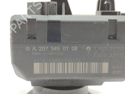 Ignition barrel MERCEDES-BENZ E-CLASS Coupe (C207) E 350 CDI (207.322) | BP29491242M48 