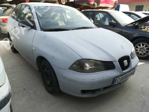 Engine control unit (ECU) SEAT IBIZA III (6L1)  | BP31339444M57 