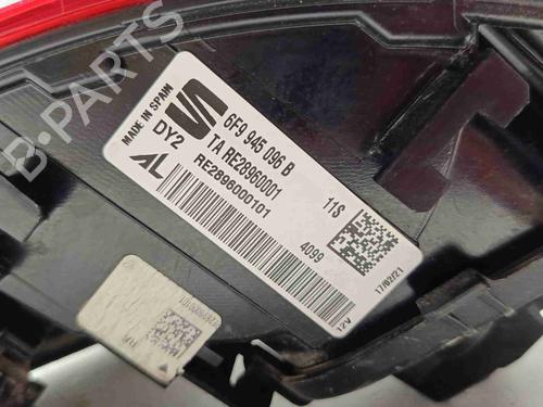 Right taillight SEAT ARONA (KJ7, KJP) 1.0 TSI | BP39071024C35 - Image 5