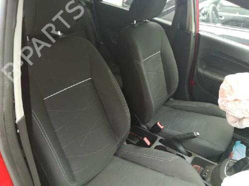 Left front window motor FORD FIESTA VI (CB1, CCN) 1.5 TDCi | BP16746097E21 