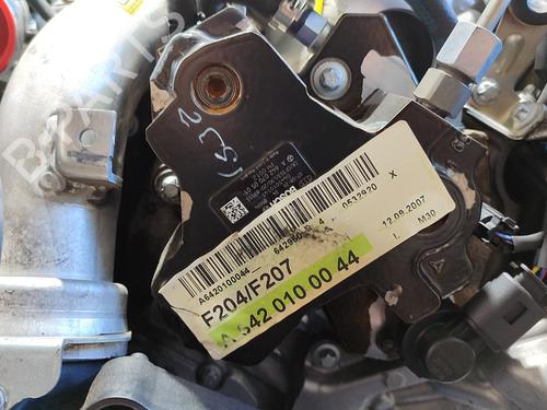 Engine MERCEDES-BENZ C-CLASS (W204) C 320 CDI (204.022) | BP28709758M1