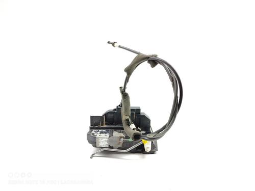 Used Front left lock NISSAN JUKE (F15) [2010-2019]  22752613