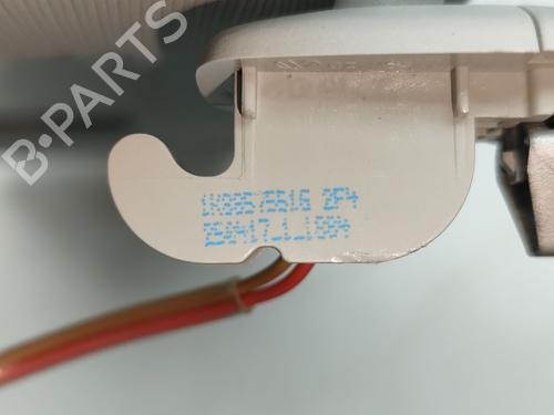 Left sun visor VW SCIROCCO III (137, 138)  | BP33240168I1  - Image 5