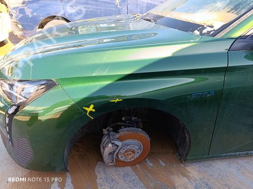 Used Left front fenders PEUGEOT 308 III (FB_, FH_, FP_, F3_, FM_) [2021-2025]  29532726