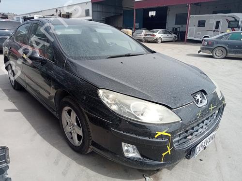 Używane części PEUGEOT 407 (6D_) [2004-2011]  4290663