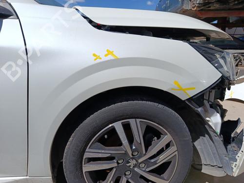 Used Right front fenders Right front fenders PEUGEOT 208 II (UB_, UP_, UW_, UJ_) 1.2 PureTech 100 (101 hp) 34507229 34507229