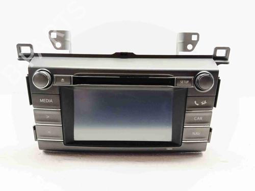 Used Electronic module Electronic module TOYOTA RAV 4 IV (_A4_) [2012-2019] 36699915 36699915