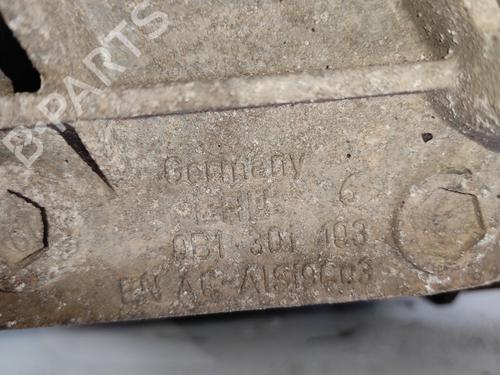 Gearbox AUDI A4 B8 (8K2)  | BP16843599M3 