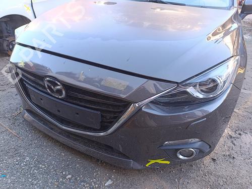 Used Front bumper MAZDA 3 (BL) [2008-2014]  31129536
