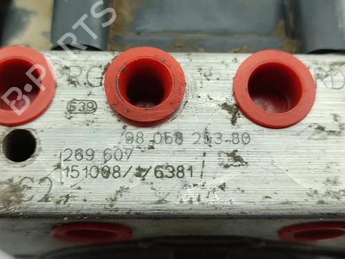ABS pump PEUGEOT 308 II (LB_, LP_, LW_, LH_, L3_)  | BP16503831M43 