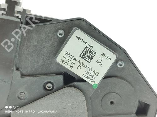Rear right lock FORD FOCUS III 1.5 TDCi | BP19920914C99 