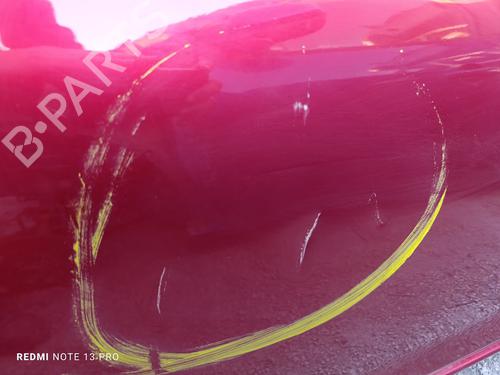 Left front door MAZDA 6 Saloon (GJ, GL)  | BP29727634C2 