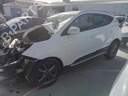 Engine control unit (ECU) HYUNDAI ix35 (LM, EL, ELH)  | BP17807444M57 