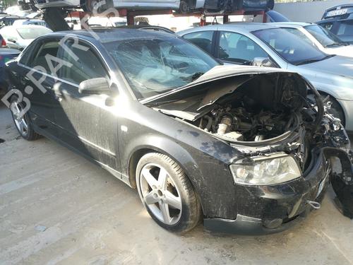 Engine control unit (ECU) AUDI A4 B6 (8E2) 2.5 TDI quattro | BP16509006M57  - Image 6